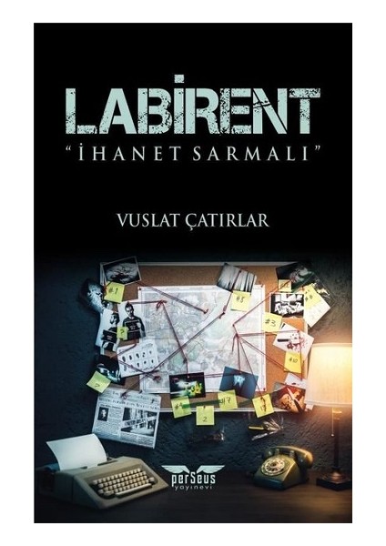 Labirent - Ihanet Sarmalı