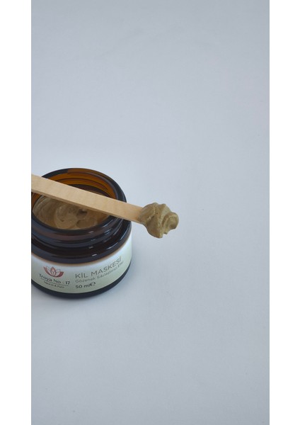 Rhassoul Kil Maskesi / Rhassoul Clay Mask modelleri