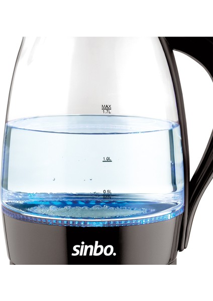 SK-7338 Kablosuz Su Isıtıcı
