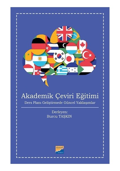 Akademik Çeviri Eğitimi Ders Planı Geliştirmede Güncel