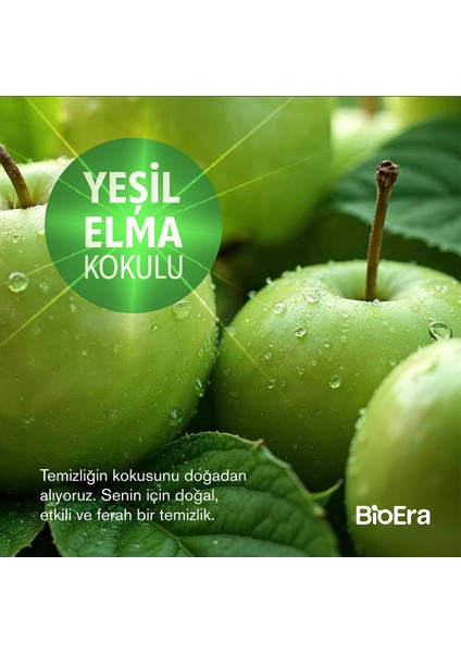 Bioera Bulaşık Sıvısı Elde Yıkama Deterjan - 750 ml