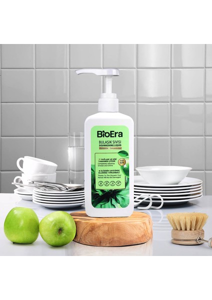 Bioera Bulaşık Sıvısı Elde Yıkama Deterjan - 750 ml