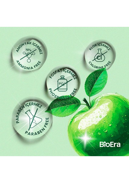 Bioera Bulaşık Sıvısı Elde Yıkama Deterjan - 750 ml
