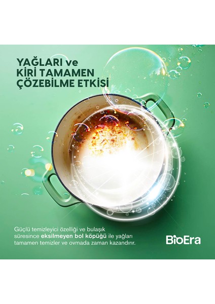 Bioera Bulaşık Sıvısı Elde Yıkama Deterjan - 750 ml