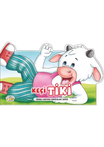 Keçi Tiki – Yavru Hayvan Hikayeleri