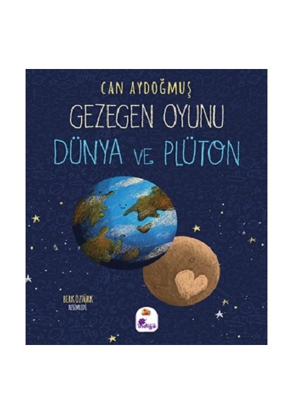 Gezegen Oyunu - Dünya ve Plüton