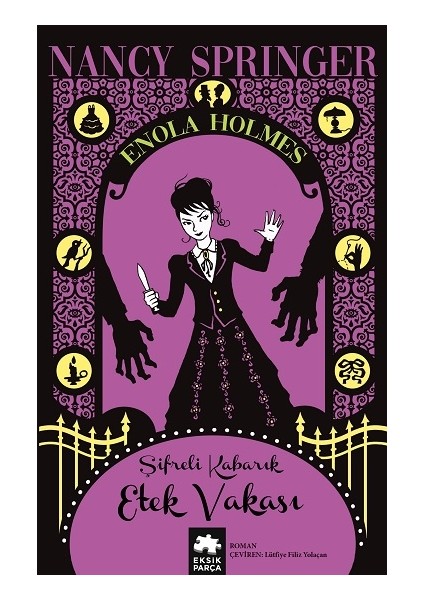 Şifreli Kabarık Etek Vakası