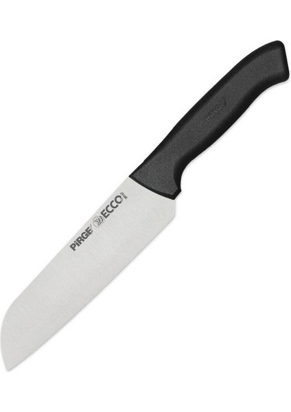 Ecco Santoku Bıçağı 17 cm Siyah 38167 fiyatları