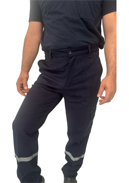 %100 Pamuk 7 / 7 Gabardin Pantolon