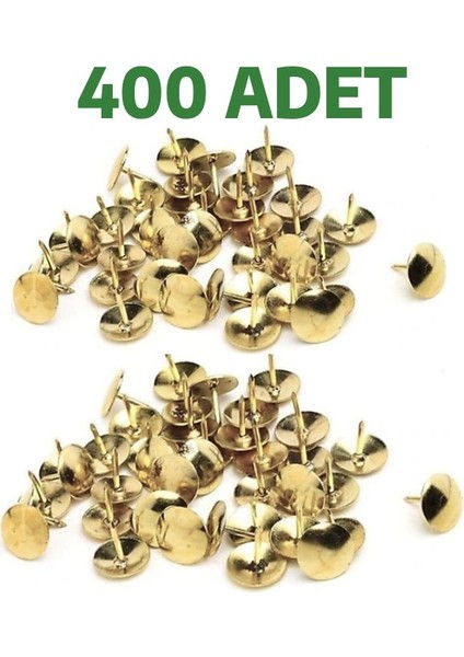10 Kutu Raptiye Toplamda 400 Adet Raptiye
