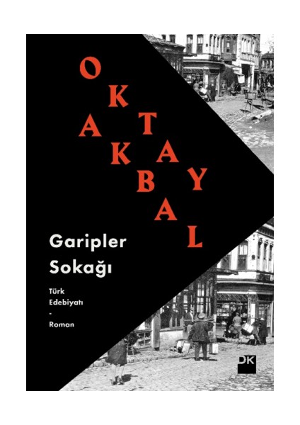 Garipler Sokağı