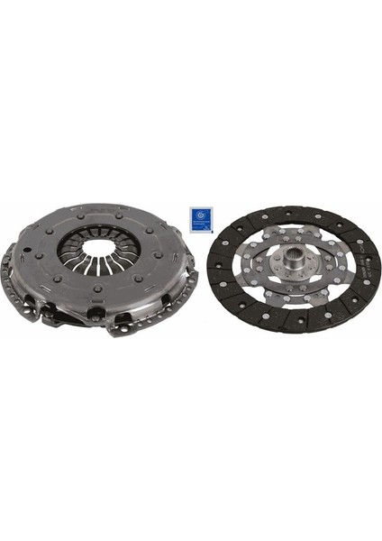 Debriyaj Seti P208-P508-P2008-P3008-P5008-PARTNER-BERLINGO-C3 Aırcross-C4-Ds3-Ds4-Ds5 1.6 Bluehdı 9823041680-1610562880-39166012