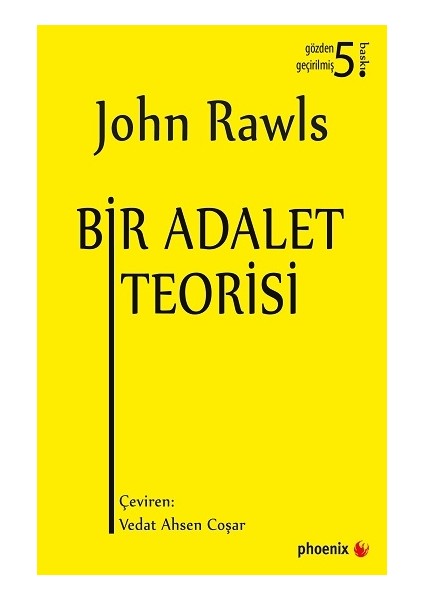 Bir Adalet Teorisi