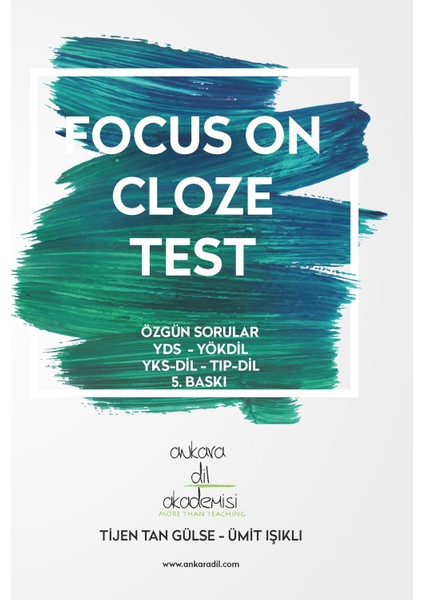 Focus On Cloze Test