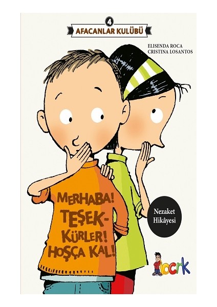 Afacanlar Kulübü - Merhaba Teşekkürler Hoşça Kal