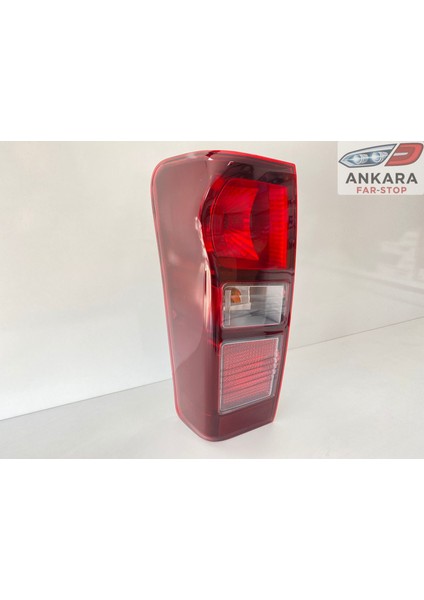 Isuzu D-Max 2012 - 2016 Stop Lambası Sol Ledsiz Tip
