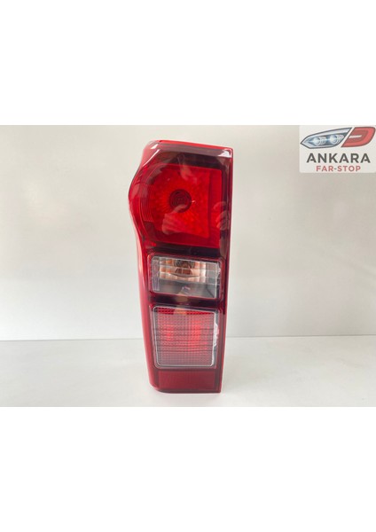 Isuzu D-Max 2012 - 2016 Stop Lambası Sol Ledsiz Tip