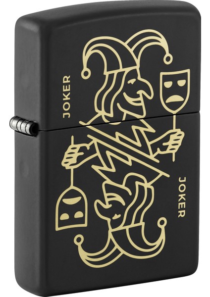 Çakmak 218 Joker Card Design 46290-119962