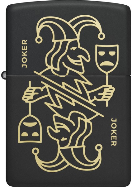 Çakmak 218 Joker Card Design 46290-119962 fiyatları