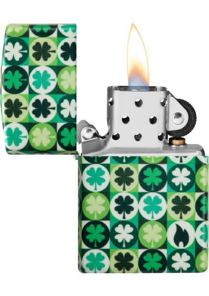 Çakmak 49193 Clover Design 46015-112113