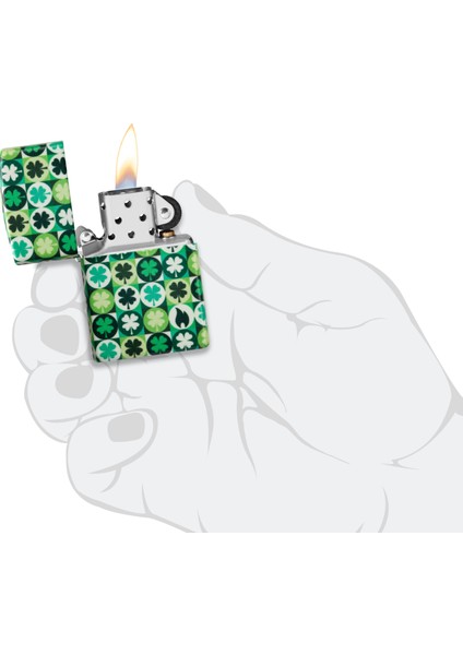 Çakmak 49193 Clover Design 46015-112113