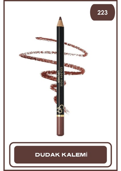 Lipliner No: 223 - Dudak Kalemi - 8691190172237