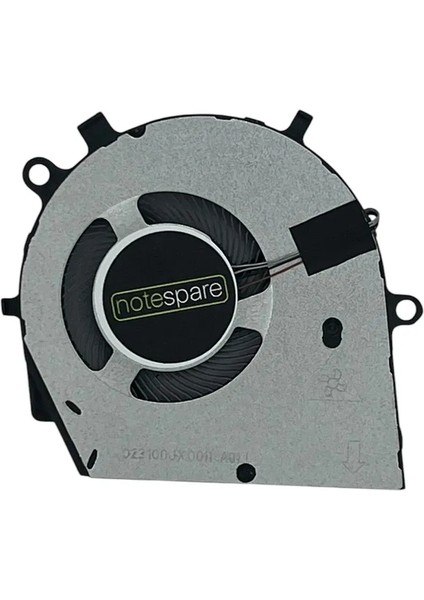 Dell Uyumlu Inspiron 7501 S750WP85N07 Cpu Fan, Işlemci Fanı