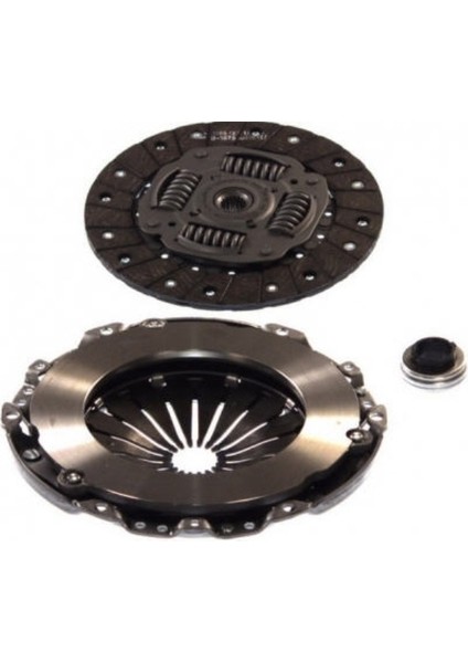 Debrıyaj Seti P308-P407-P508-P807-P3008-P5008-RCZ-EXPERT Iıı-Jumpy Iıı-C4-C5-C8-Ds4-Ds5 2.0 Hdı DW10CTED Scudo 2.0 Mtj Toyota Proace 2.0 D Mekanik Şanzıman 1611271880-2052.P6-SU001A5408