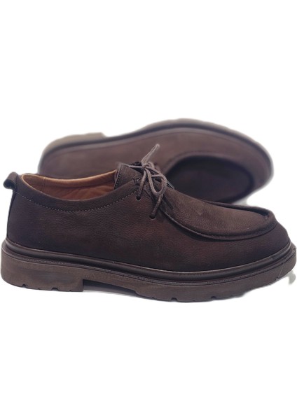 Içi Deri Dışı Nubuk Deri Erkek Casual Ayakkabı fiyatları