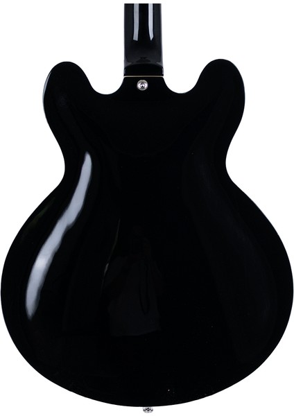 SEG-272BK Siyah Elektro Gitar