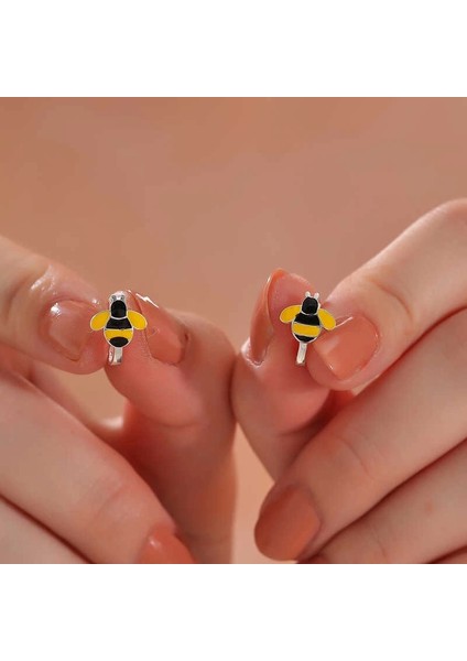 Gümüş Arı Çocuk Küpesi fiyatları