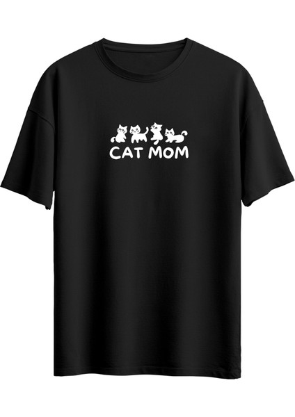 Breakout Catmom Oversize Tshirt