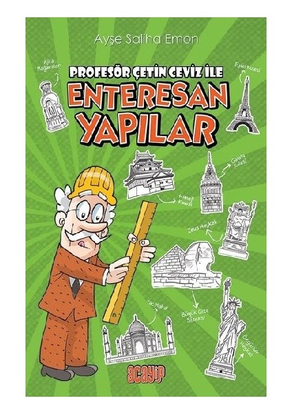 Enteresan Yapılar