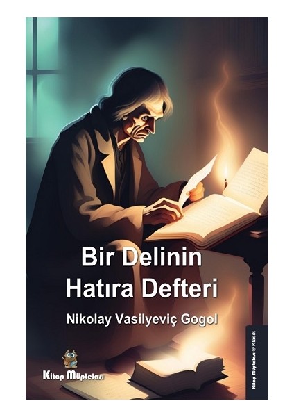 Bir Delinin Hatıra Defteri