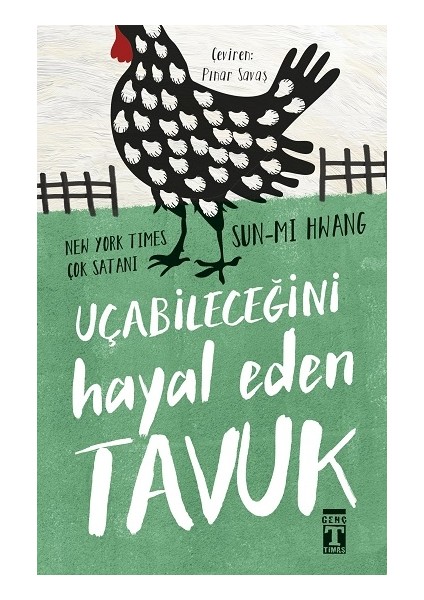 Uçabileceğini Hayal Eden Tavuk