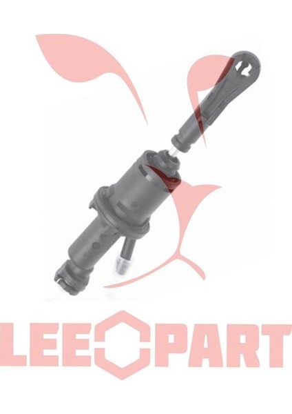 Debriyaj Üst Merkezi Peugeot P407 04 10 Cıtroen C5 01 08 C6 06 12 1.6-1.8-2.0-2.2 16V 2182.34-9645137580-2182.G4-2182.F1