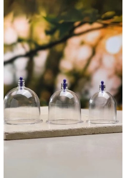 Hacamat Adet 2 Numara Hacamat Kupası