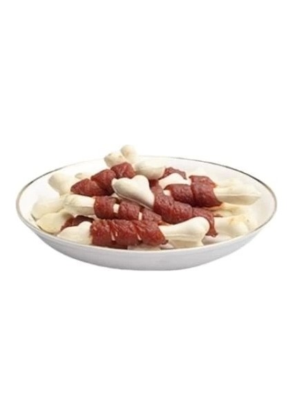 O Dog Dana Etli Sargılı Kemik Köpek Ödül Maması 100 gr