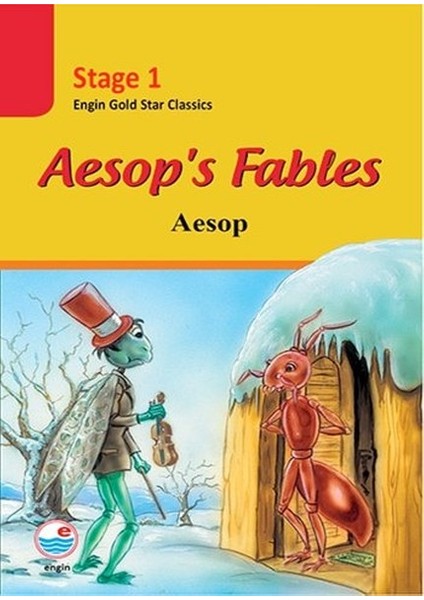 Stage 1 - Aesop’s Fables