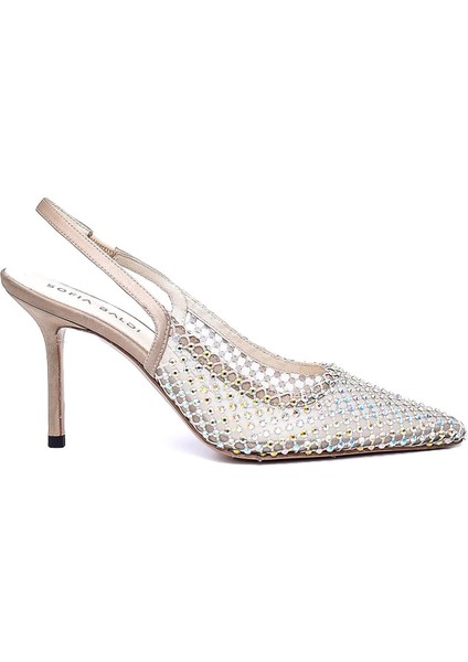 Evens Bej Tekstil Kadın Stiletto & Abiye