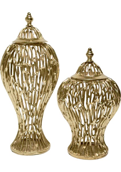 Döküm Altın Sarı Küp Küçük Boy modelleri