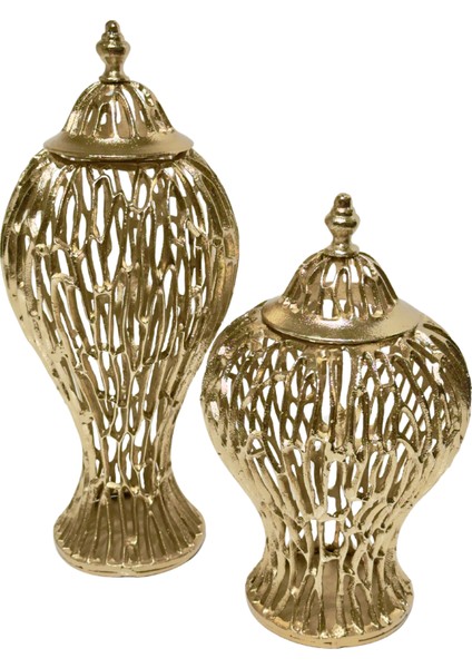 Döküm Altın Sarı Küp Küçük Boy fırsatları