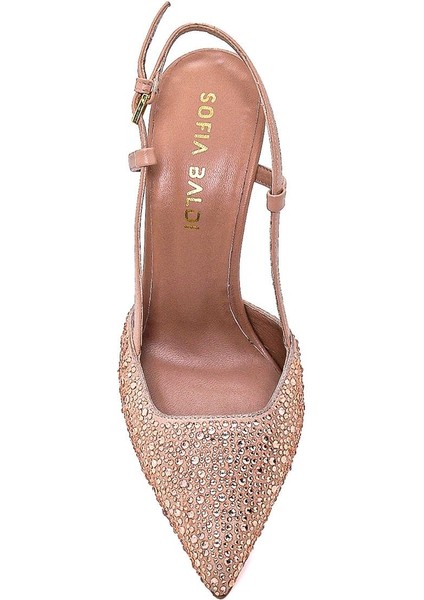 Dire Bej Süet Kadın Stiletto & Abiye fiyatları