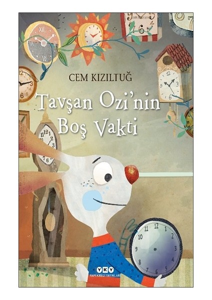 Tavşan Ozi'nin Boş Vakti