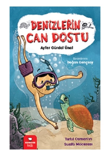 Denizlerin Can Dostu