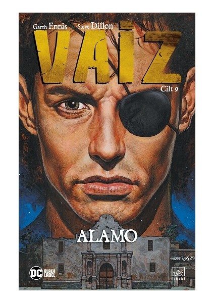 Vaiz 9 / Alamo