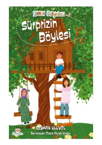 Zaman Gezginleri 8 – Sürprizin Böylesi