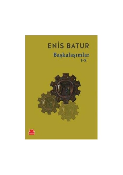 Başkalaşımlar 1-10