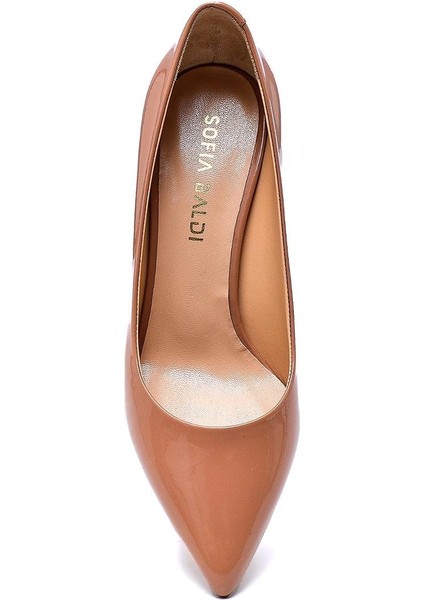 Nancy K.pudra Rugan Kadın Stiletto & Abiye fiyatları