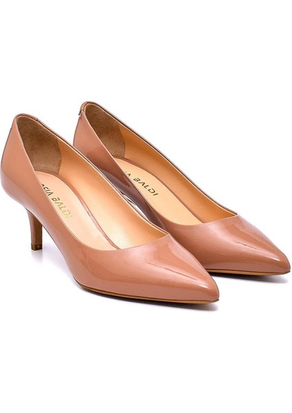 Nancy K.pudra Rugan Kadın Stiletto & Abiye fırsatları